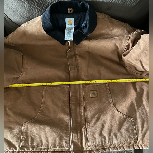 Men’s Carhartt Jacket 4XL - Picture 5 of 5